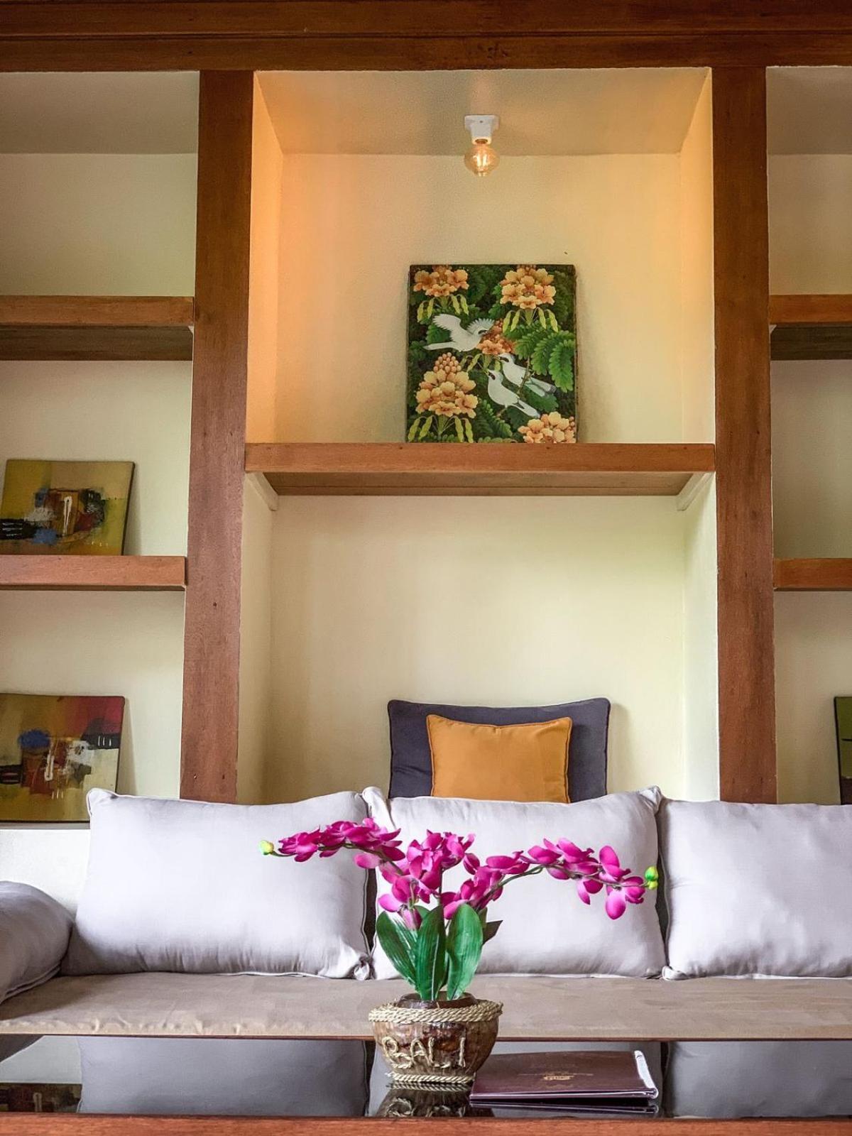 Kukuh House Ubud Zewnętrze zdjęcie