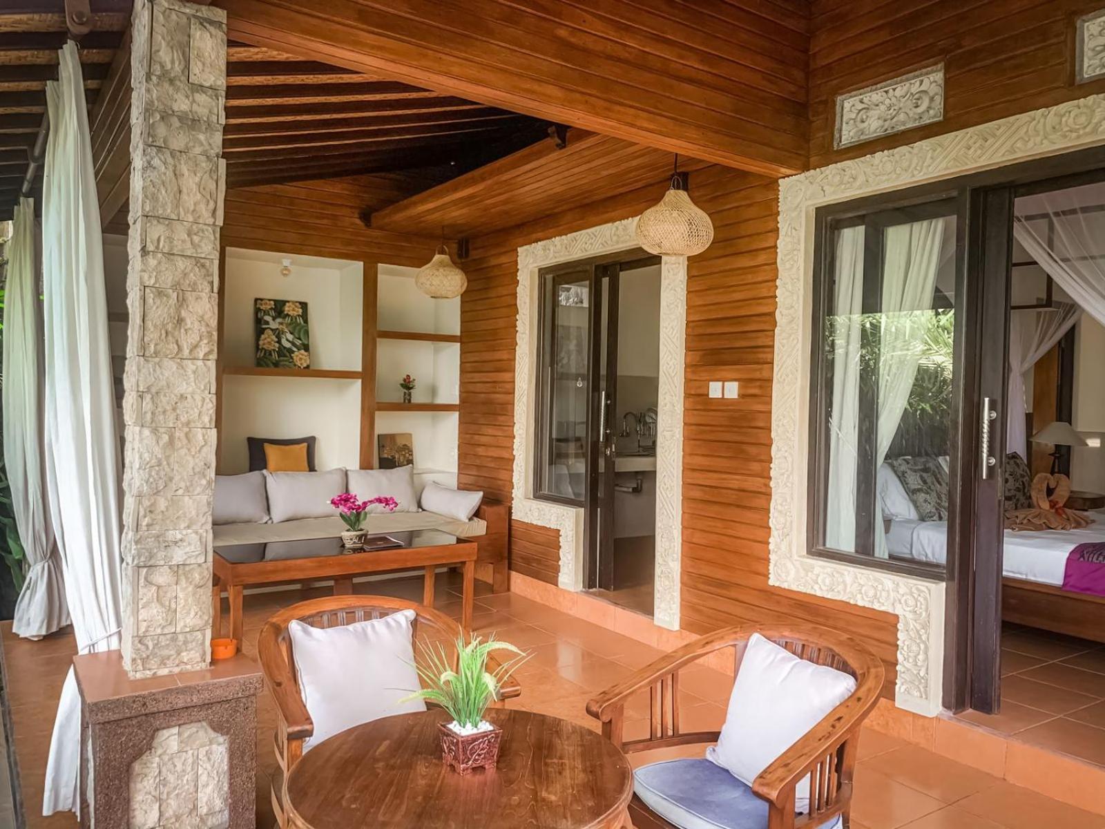 Kukuh House Ubud Zewnętrze zdjęcie