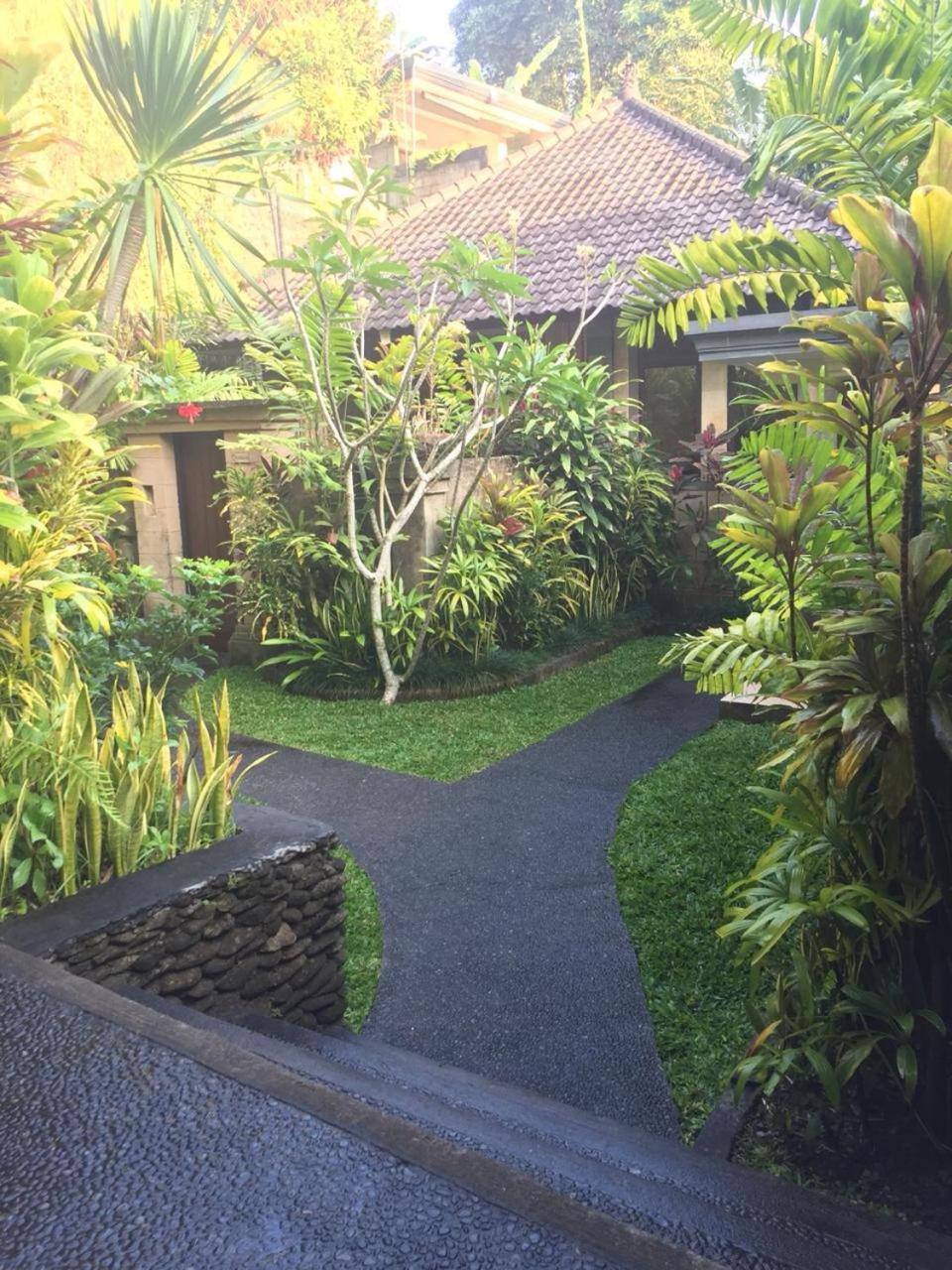 Kukuh House Ubud Zewnętrze zdjęcie