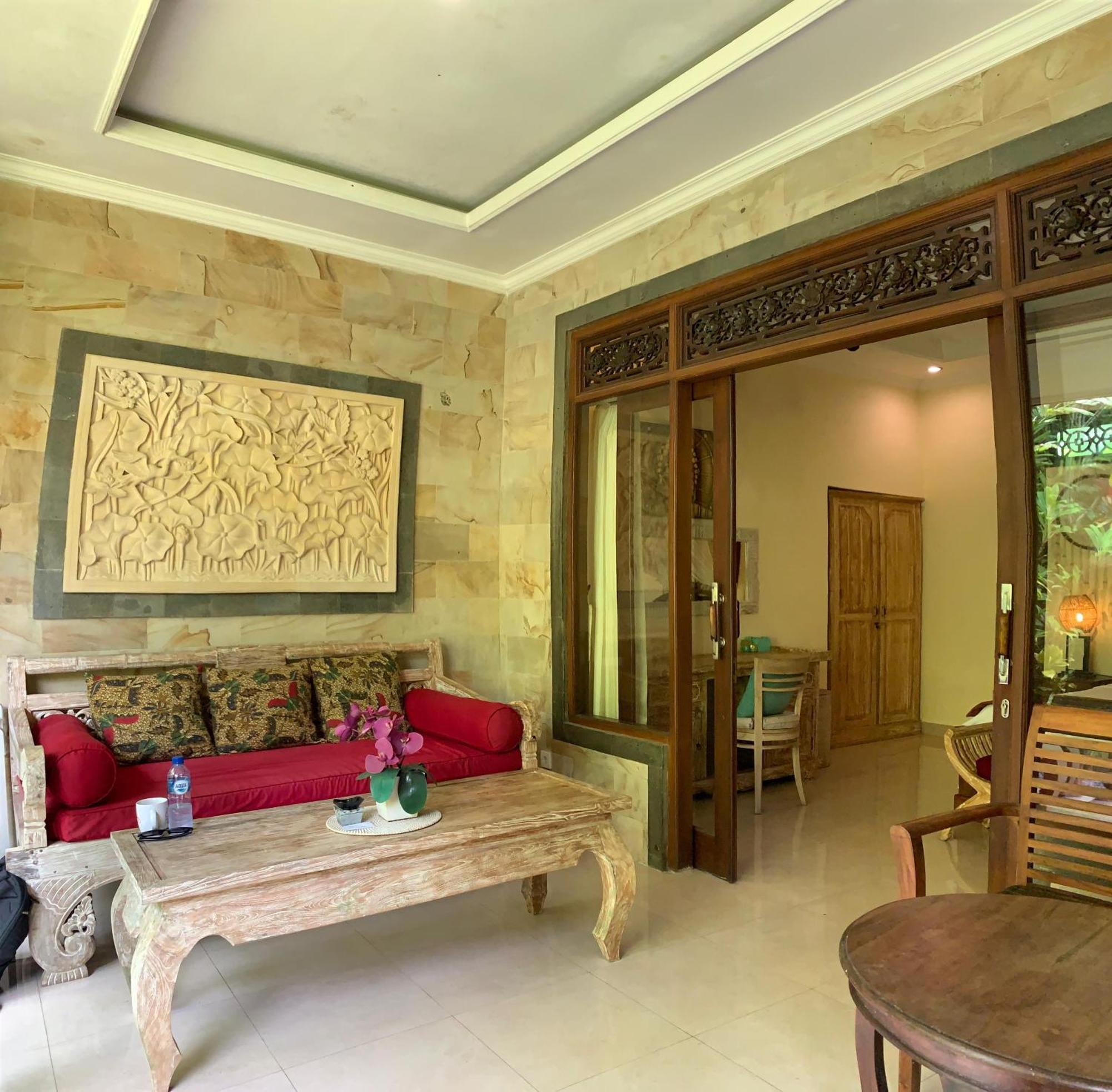Kukuh House Ubud Zewnętrze zdjęcie