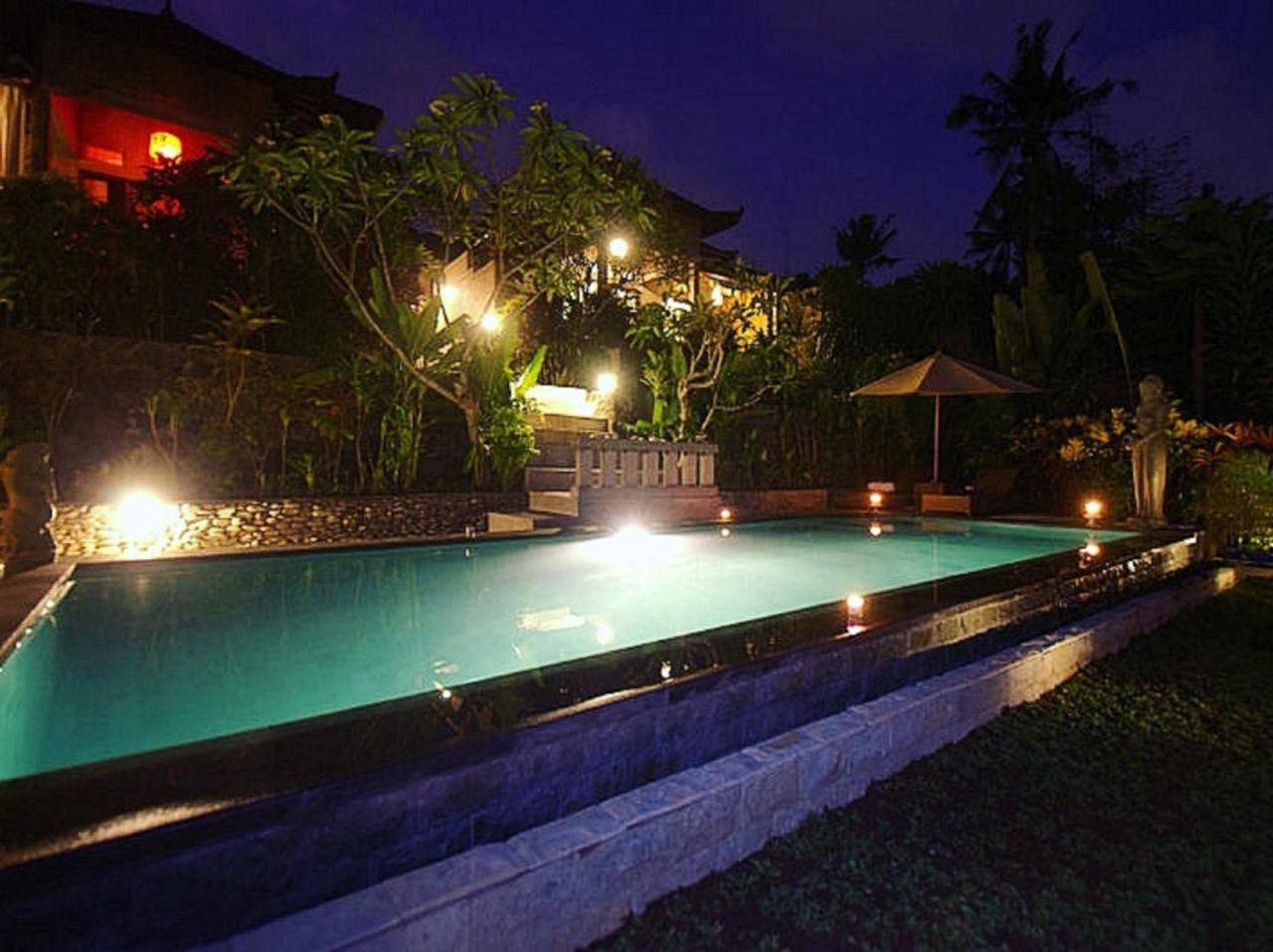 Kukuh House Ubud Zewnętrze zdjęcie