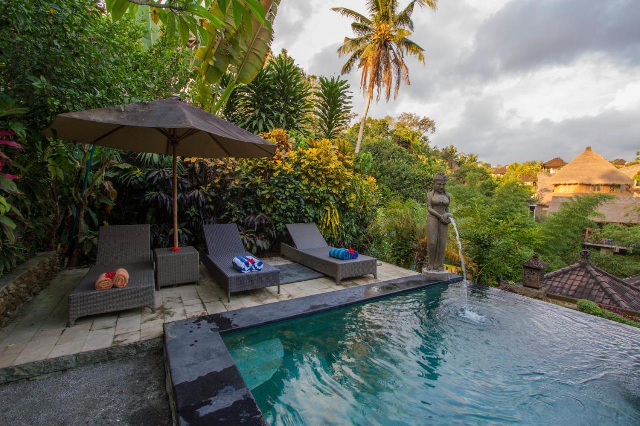 Kukuh House Ubud Zewnętrze zdjęcie
