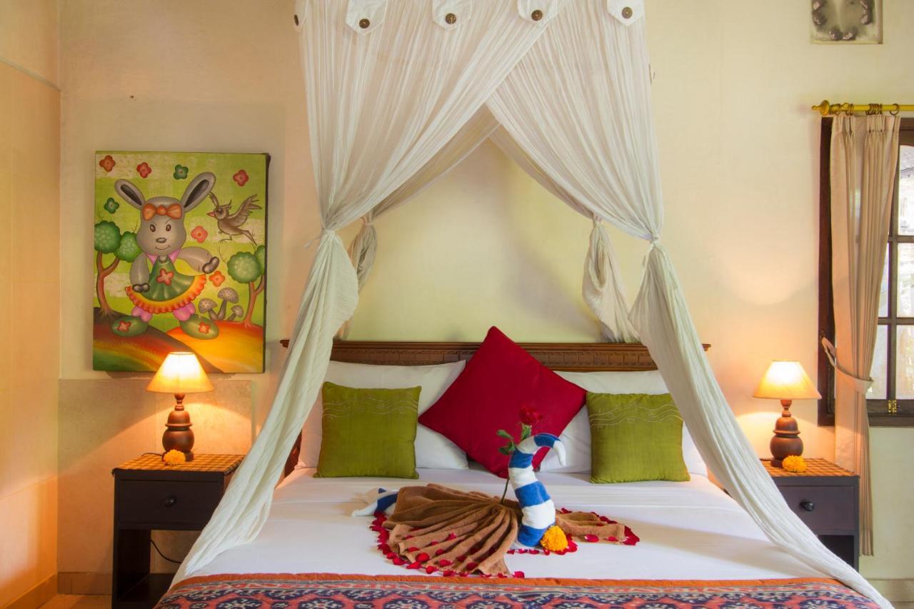 Kukuh House Ubud Zewnętrze zdjęcie
