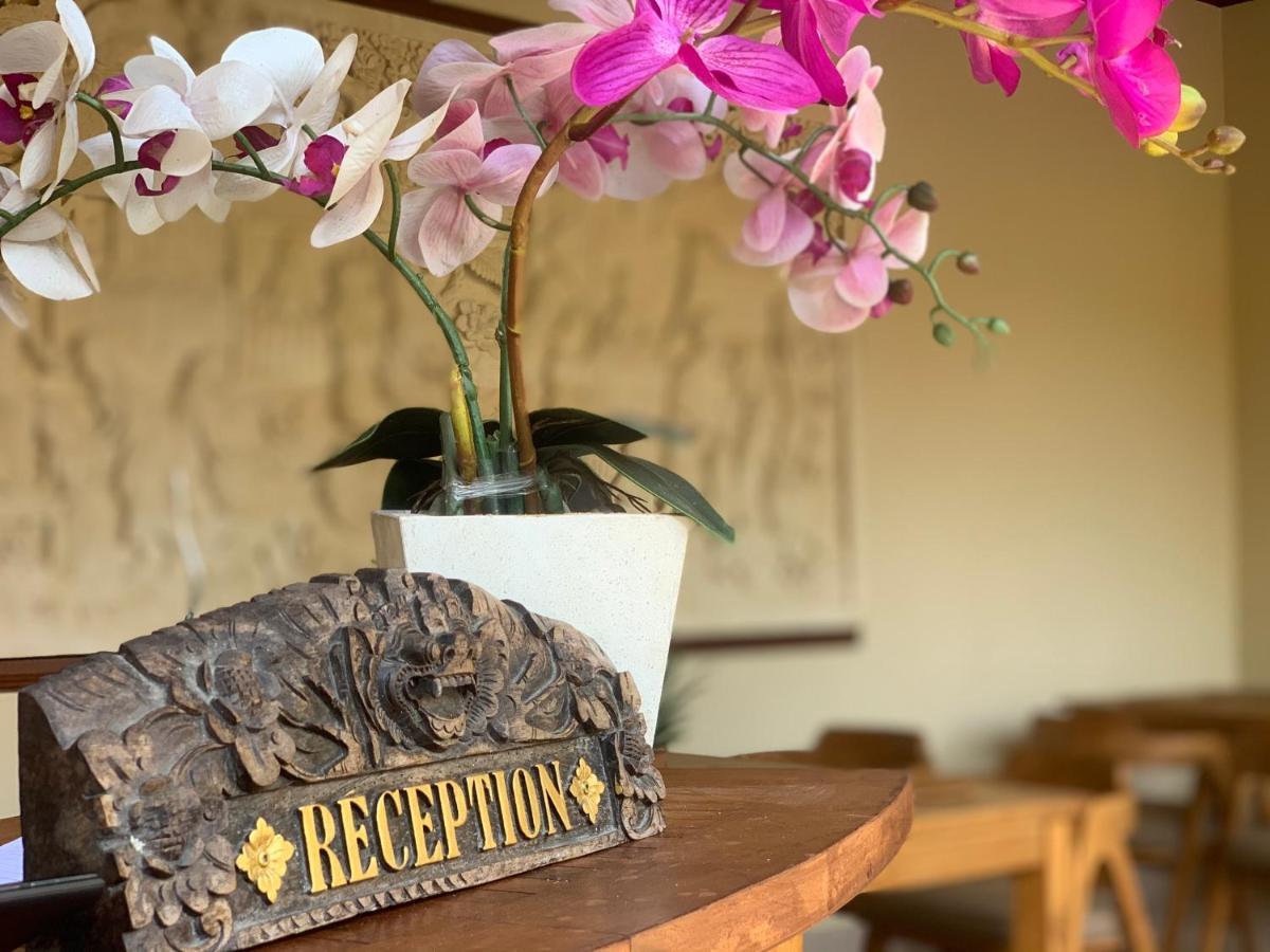 Kukuh House Ubud Zewnętrze zdjęcie